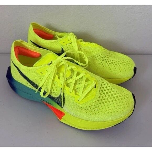 Nike ZoomX VaporFly Next% 3 Fast Pack Women’s Shoes Sz 7.5 (DV4130 700) - Picture 11 of 16